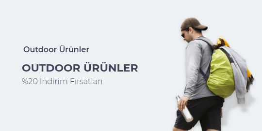 Outdoor Ürünler